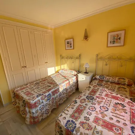 Mimosas Apartmán La Cala De Mijas