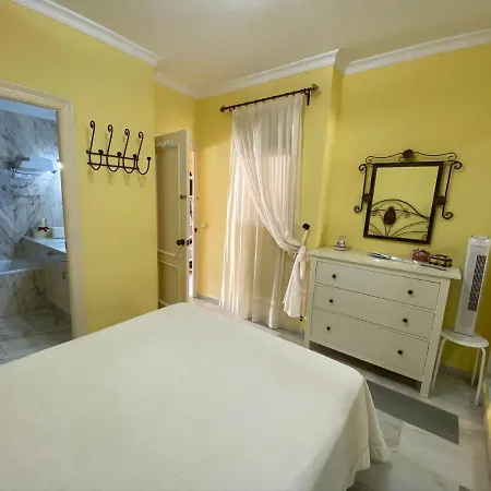Apartmán Mimosas