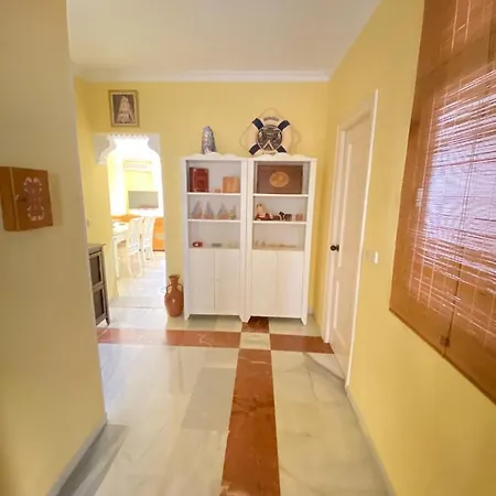 Apartmán Mimosas *