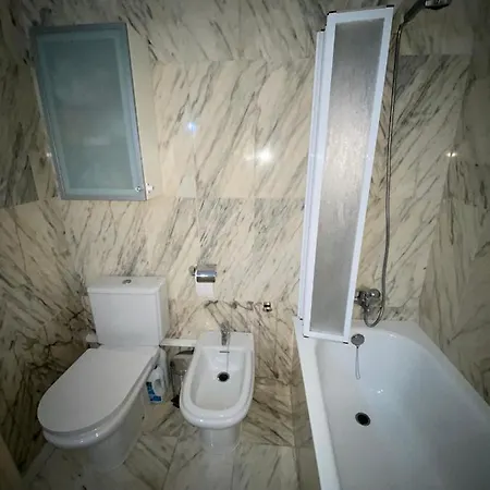 Mimosas Apartmán *