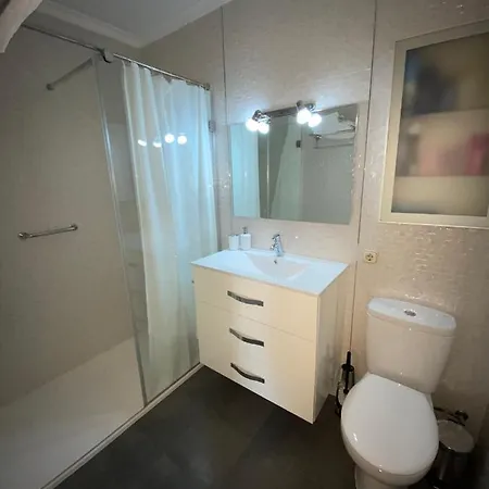 Mimosas Apartment *